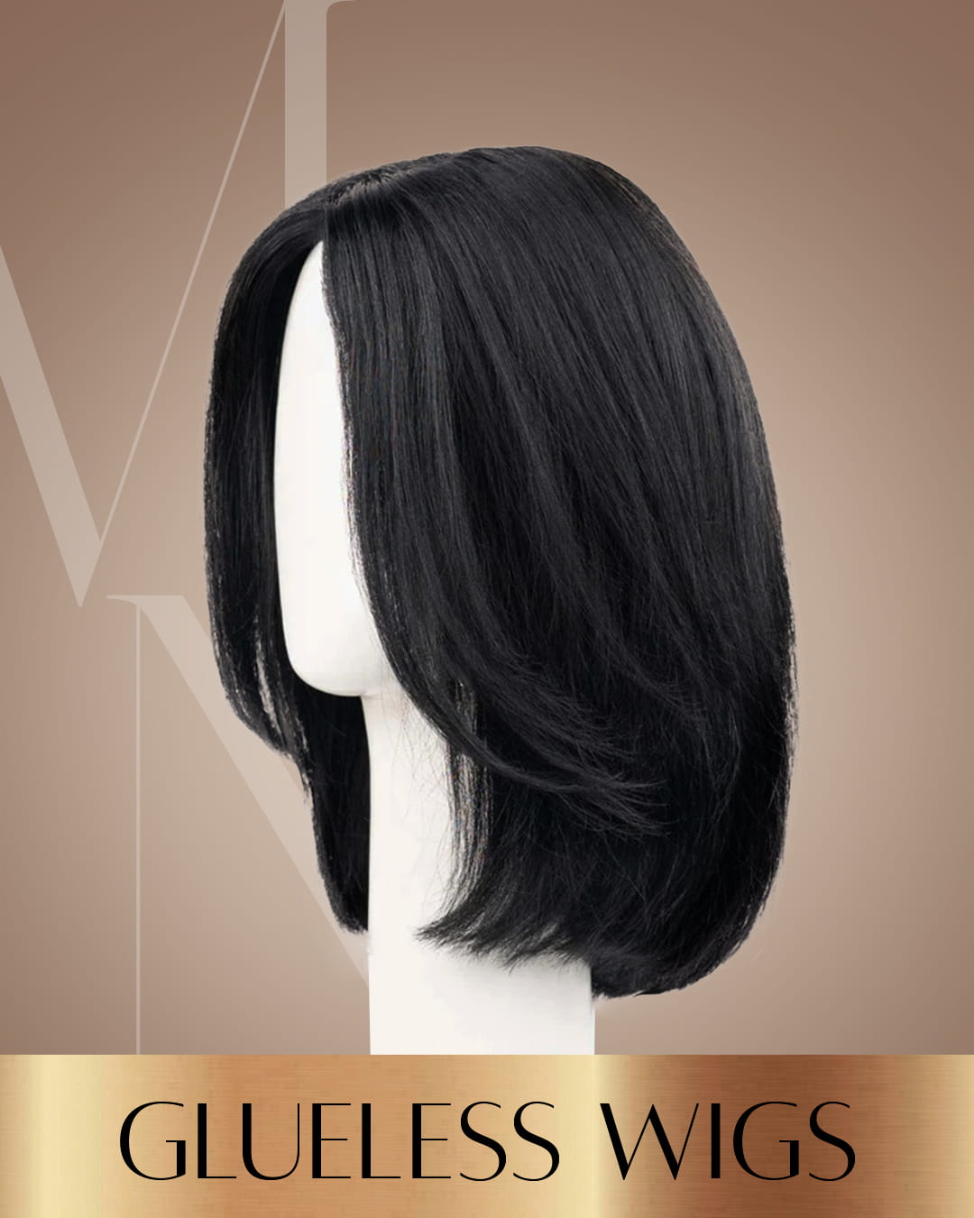 Glueless Wigs
