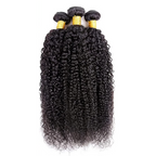 Set of 3 Kinky Curly Hair Bundle