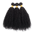 Set of 3 Kinky Curly Hair Bundle
