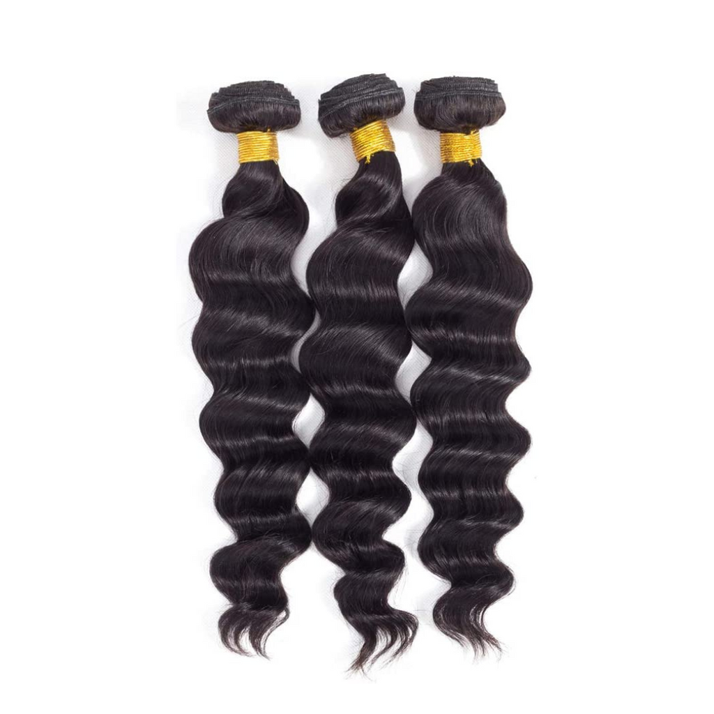 Set of 3 Loose Wave Hair Bundle