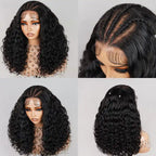 Pre-cut Glueless Wig - Loose Waves