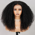 Pre-cut Glueless Wig - Kinky Curly