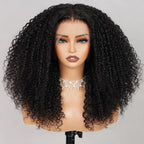 Pre-cut Glueless Wig - Kinky Curly