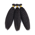 Set of 3 Kinky Straight Hair Bundle