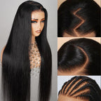 Pre-cut Glueless Wig - Straight