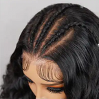 Pre-cut Glueless Wig - Loose Waves