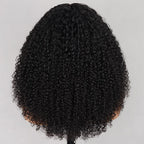 Pre-cut Glueless Wig - Kinky Curly