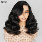 Pre-cut Glueless Wig - Body wave