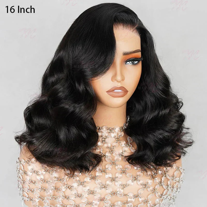 Pre-cut Glueless Wig - Body wave