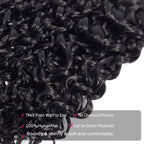 Set of 3 Water Wave Hair Bundle