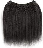 Set of 3 Kinky Straight Hair Bundle