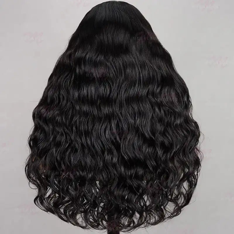 Pre-cut Glueless Wig - Loose Waves