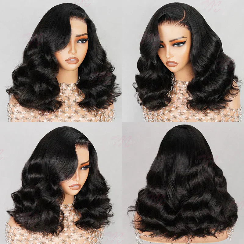 Pre-cut Glueless Wig - Body wave