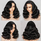 Pre-cut Glueless Wig - Body wave
