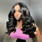 Pre-cut Glueless Wig - Body wave