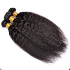 Set of 3 Kinky Straight Hair Bundle