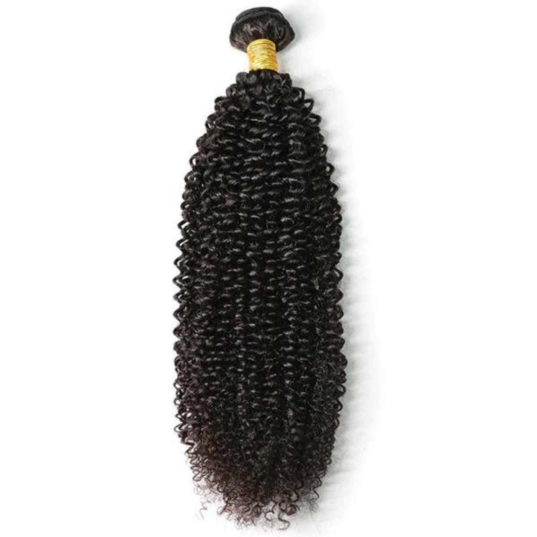 Set of 3 Kinky Curly Hair Bundle