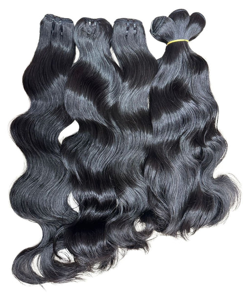 Body wave Burmese 3 bundle deal