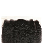 13x4 Kinky Straight Lace Frontal